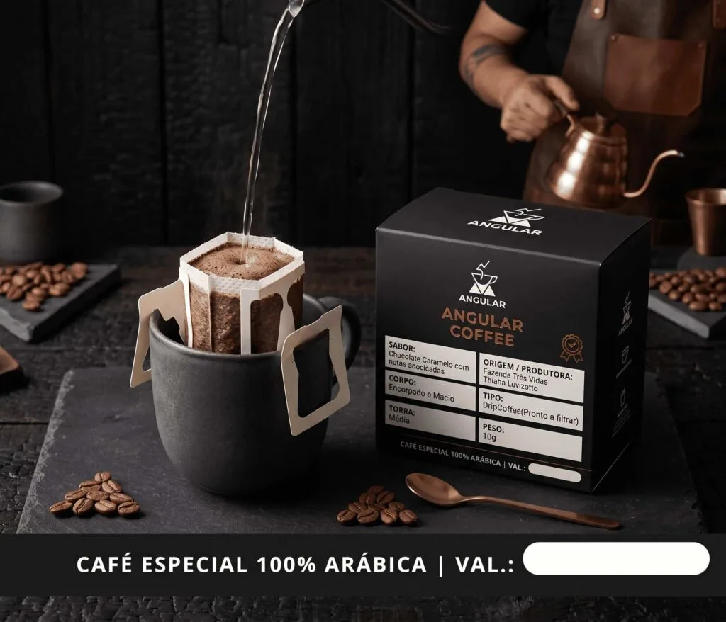 Drip Coffee Angular