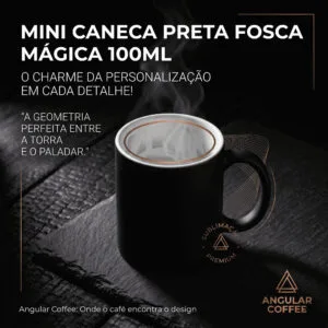 Caneca Mágica Angular - 100ml