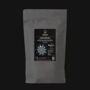 Arara Black | Fazenda Luis Fernando